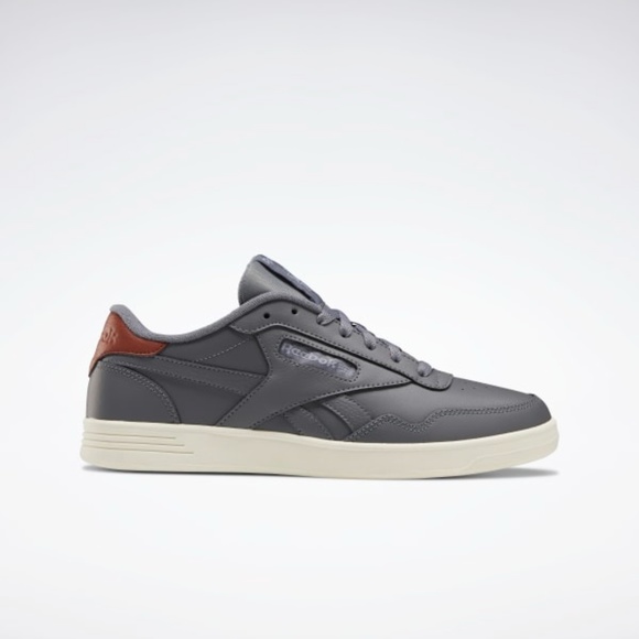 Reebok Other - Reebok Club Memt Low Top Mens Leather Lifestyle Sneakers Gray FX9140 NEW Sz 8